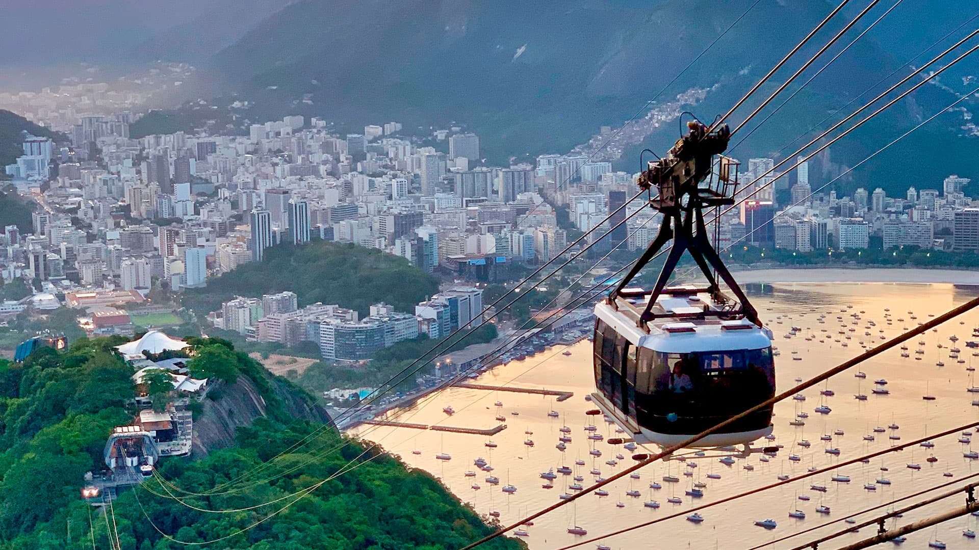 Rio de Janeiro 2x1 + Tour Rio y Cristo Redentor